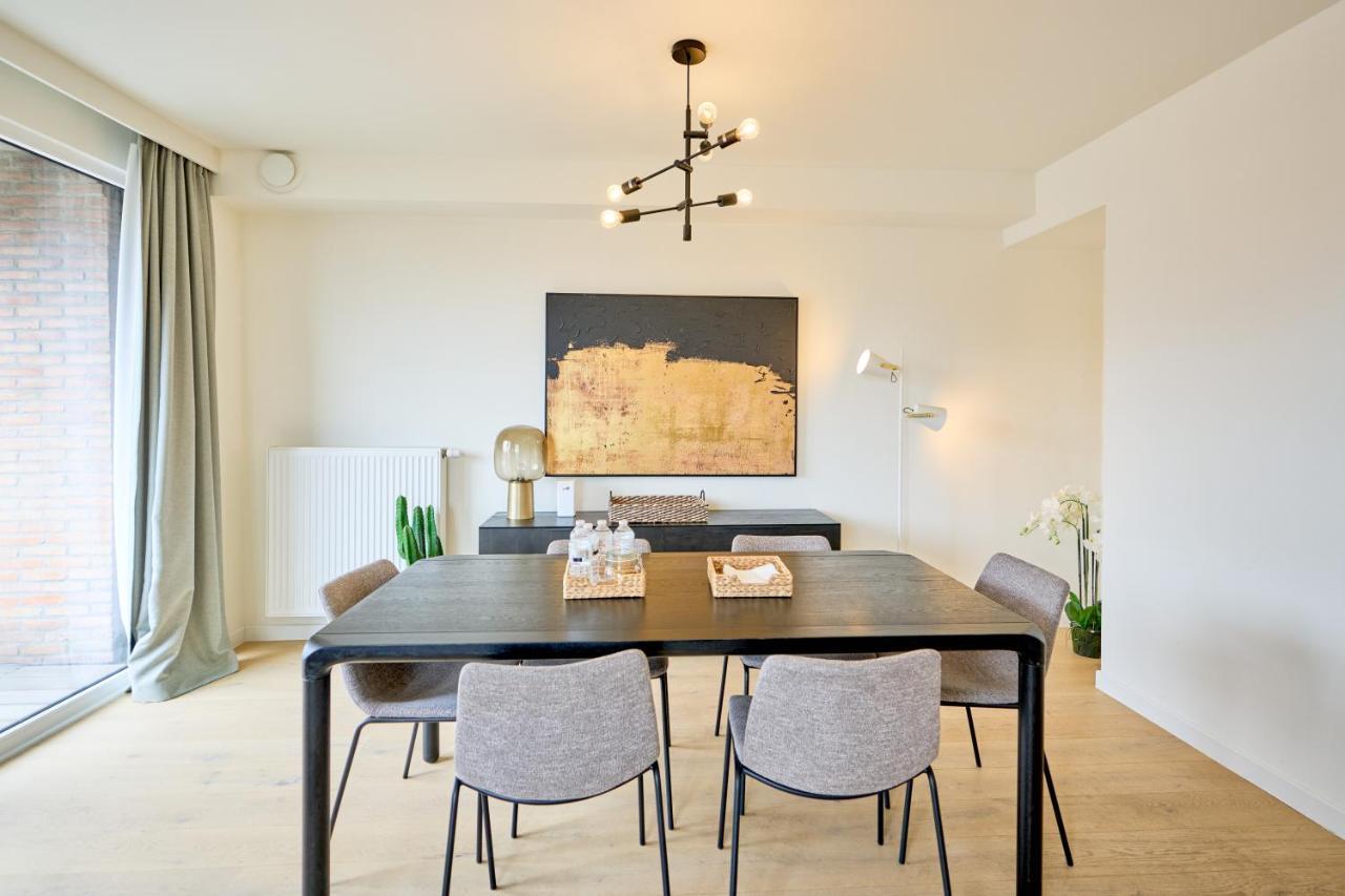 Diamant 3 Bedroom Bruksela Zewnętrze zdjęcie