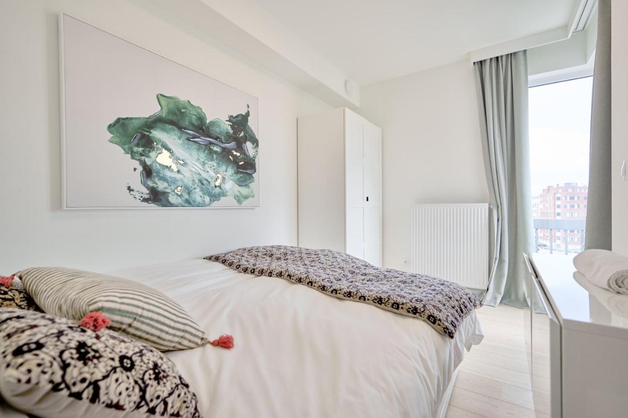 Diamant 3 Bedroom Bruksela Zewnętrze zdjęcie
