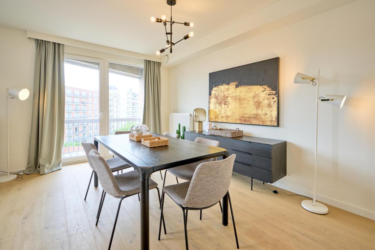 Diamant 3 Bedroom Bruksela Zewnętrze zdjęcie