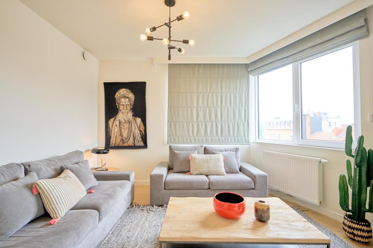 Diamant 3 Bedroom Bruksela Zewnętrze zdjęcie