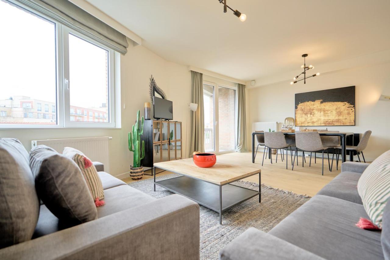 Diamant 3 Bedroom Bruksela Zewnętrze zdjęcie