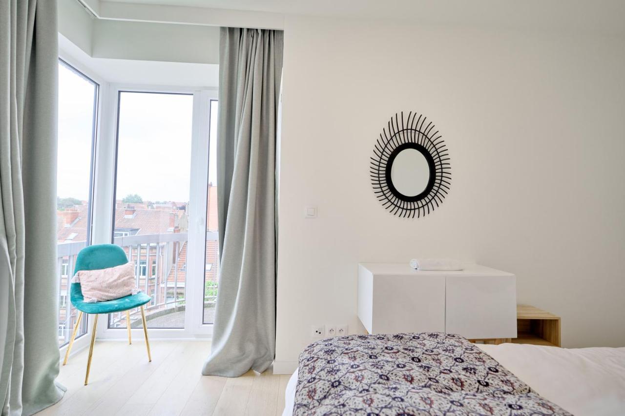 Diamant 3 Bedroom Bruksela Zewnętrze zdjęcie