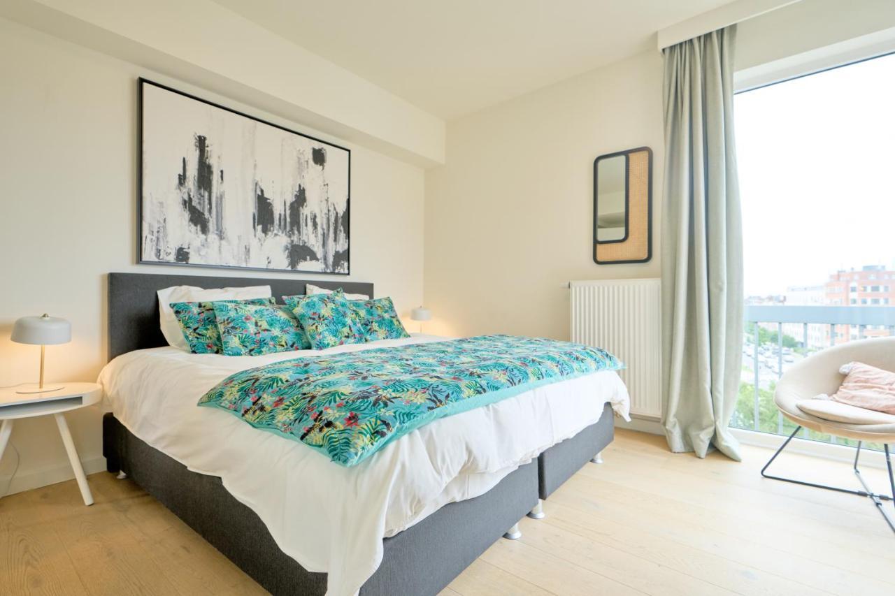 Diamant 3 Bedroom Bruksela Zewnętrze zdjęcie