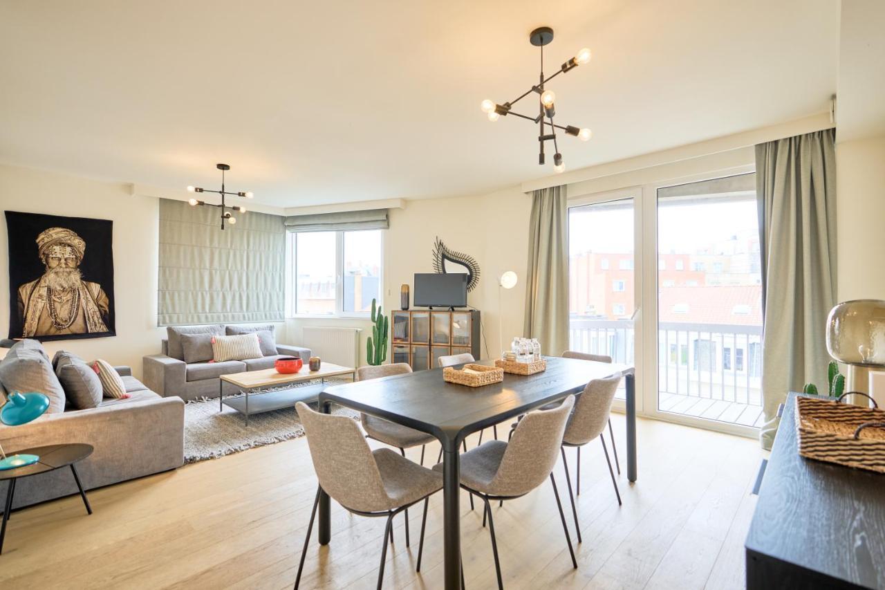 Diamant 3 Bedroom Bruksela Zewnętrze zdjęcie